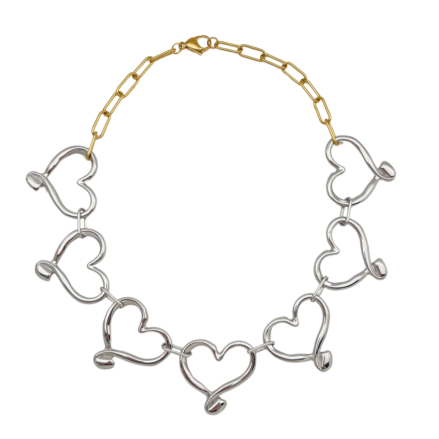 Julieta Love All Around Necklace