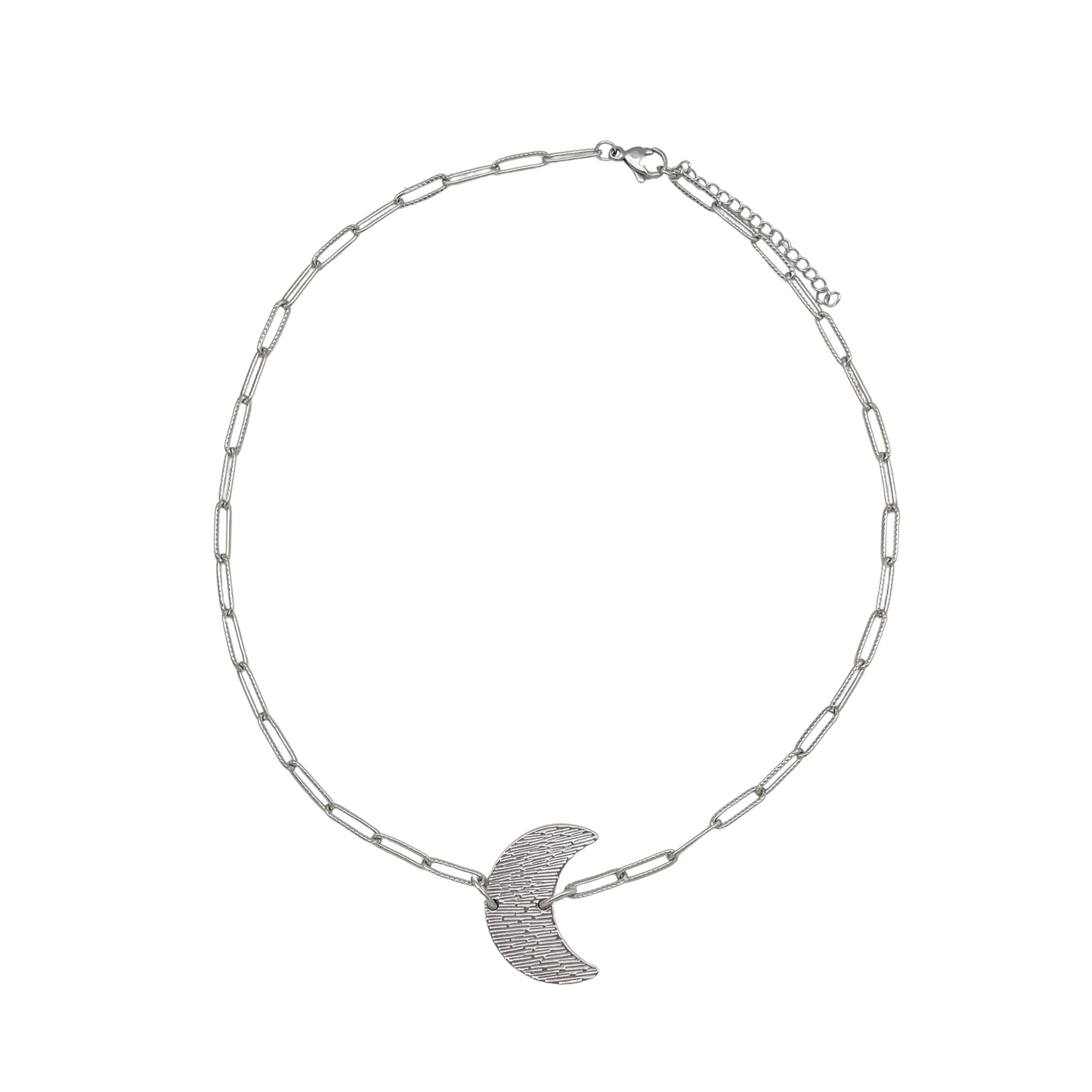 Crescent Moon Necklace