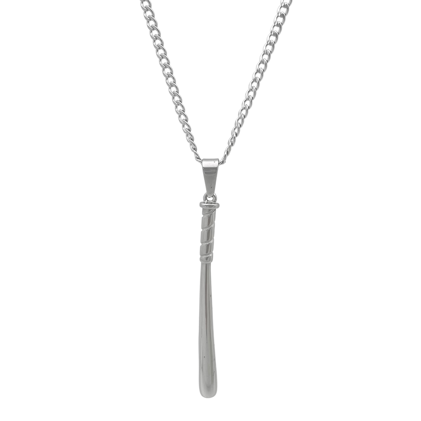 Baseball Bat Necklace