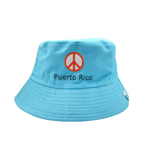 Peace Bucket Hat