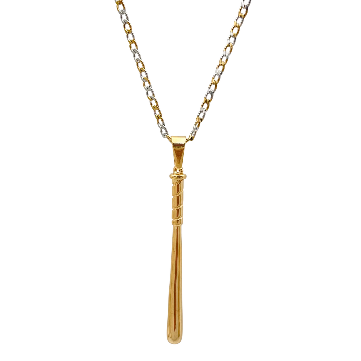 Baseball Bat Necklace