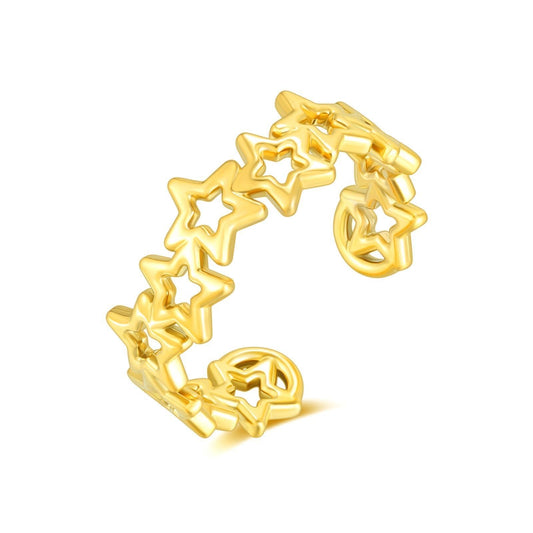 Multi Stars Ring