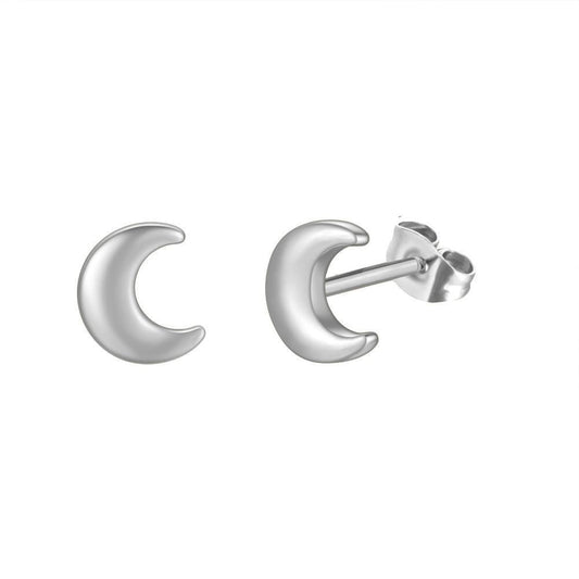 Moon Earrings