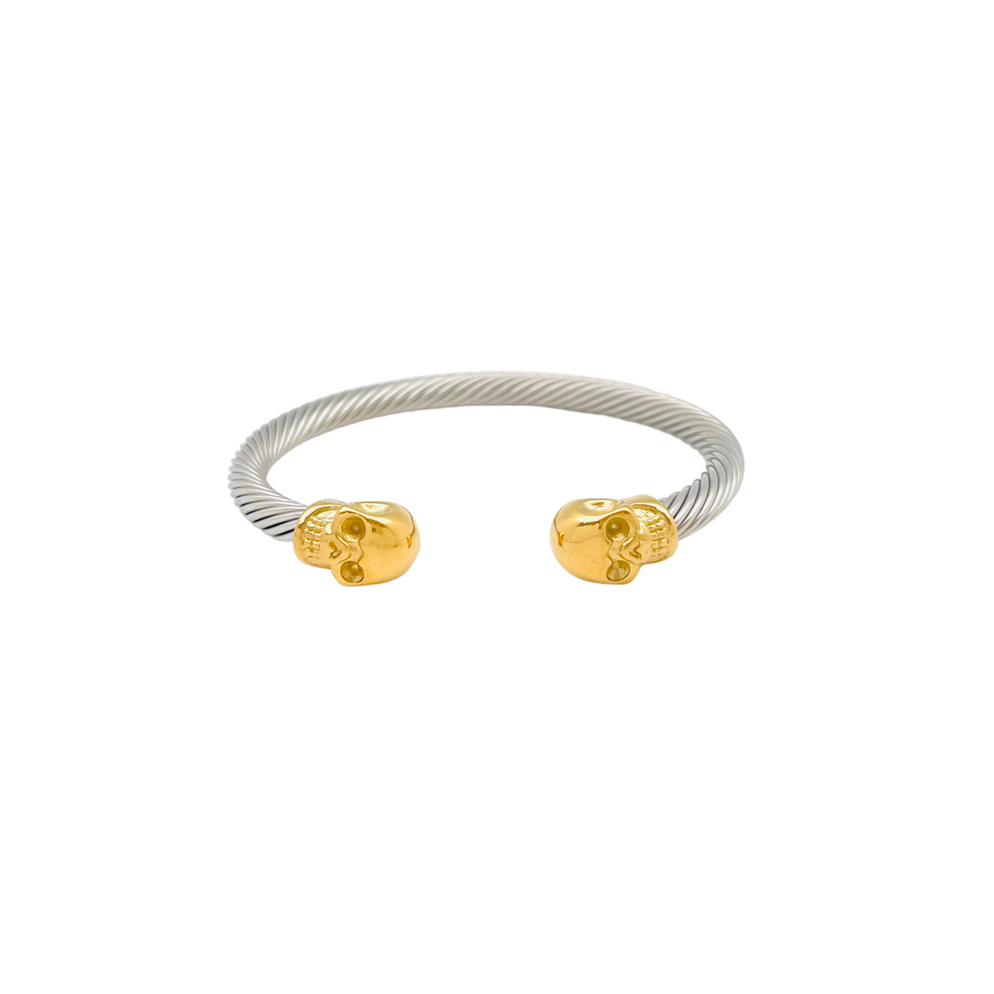 Skull Bangle