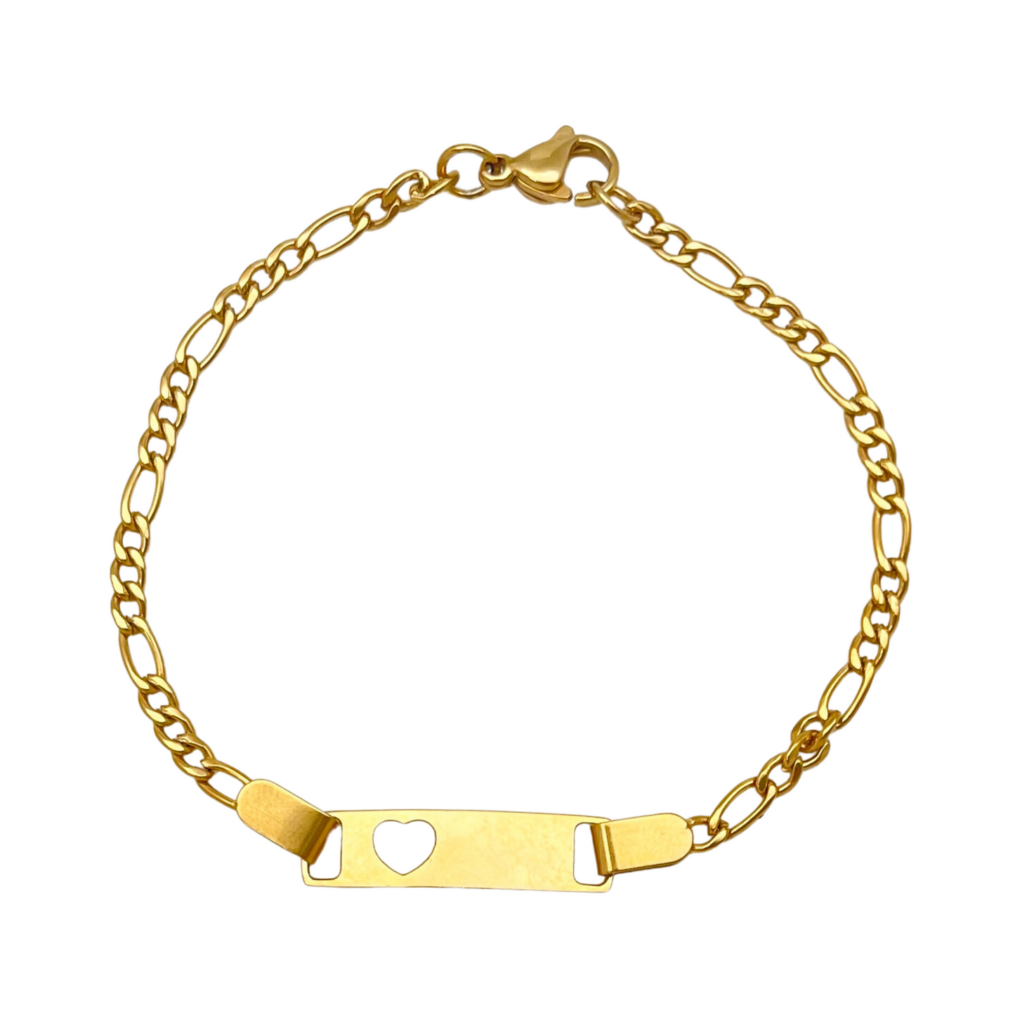 Valentino Heart Bracelet