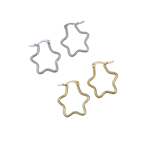 20.0mm Tube Star Hoops