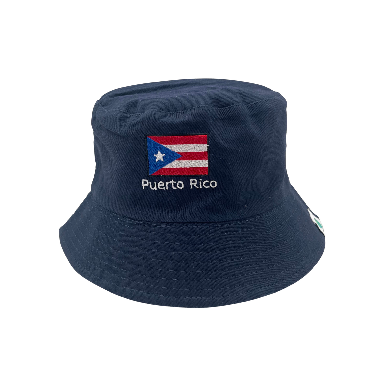 Puerto Rico Flag Bucket Hat