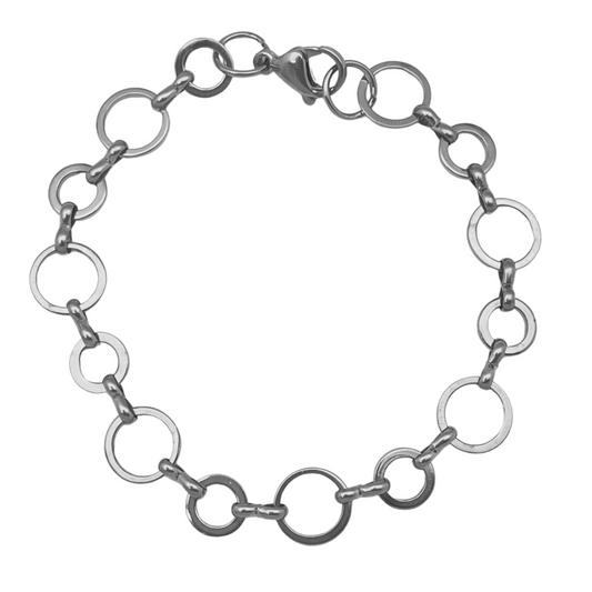 Infinity Circles Bracelet