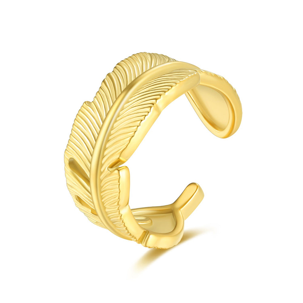 Feather Ring