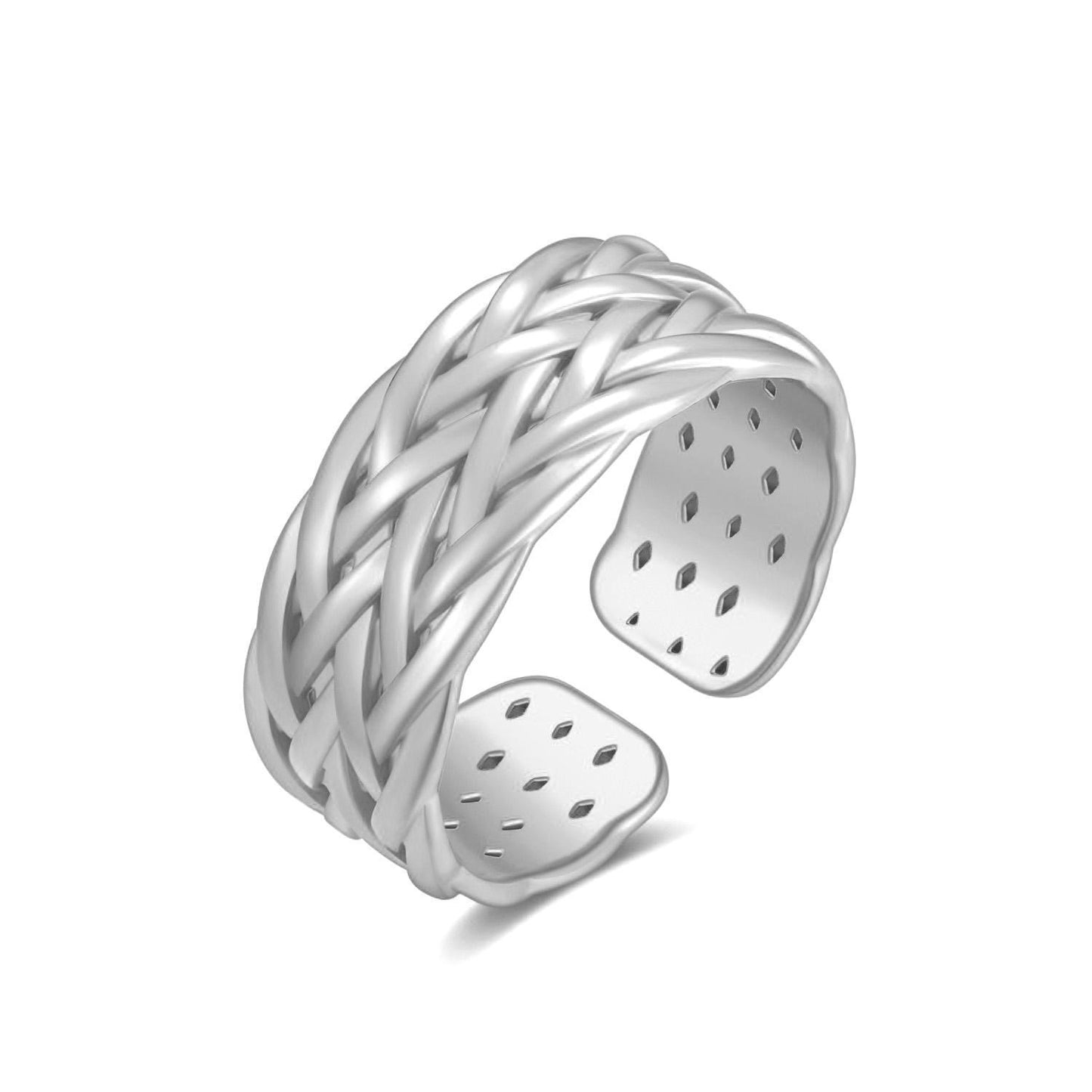 Braided Ring