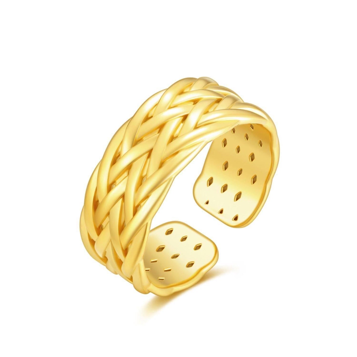 Braided Ring