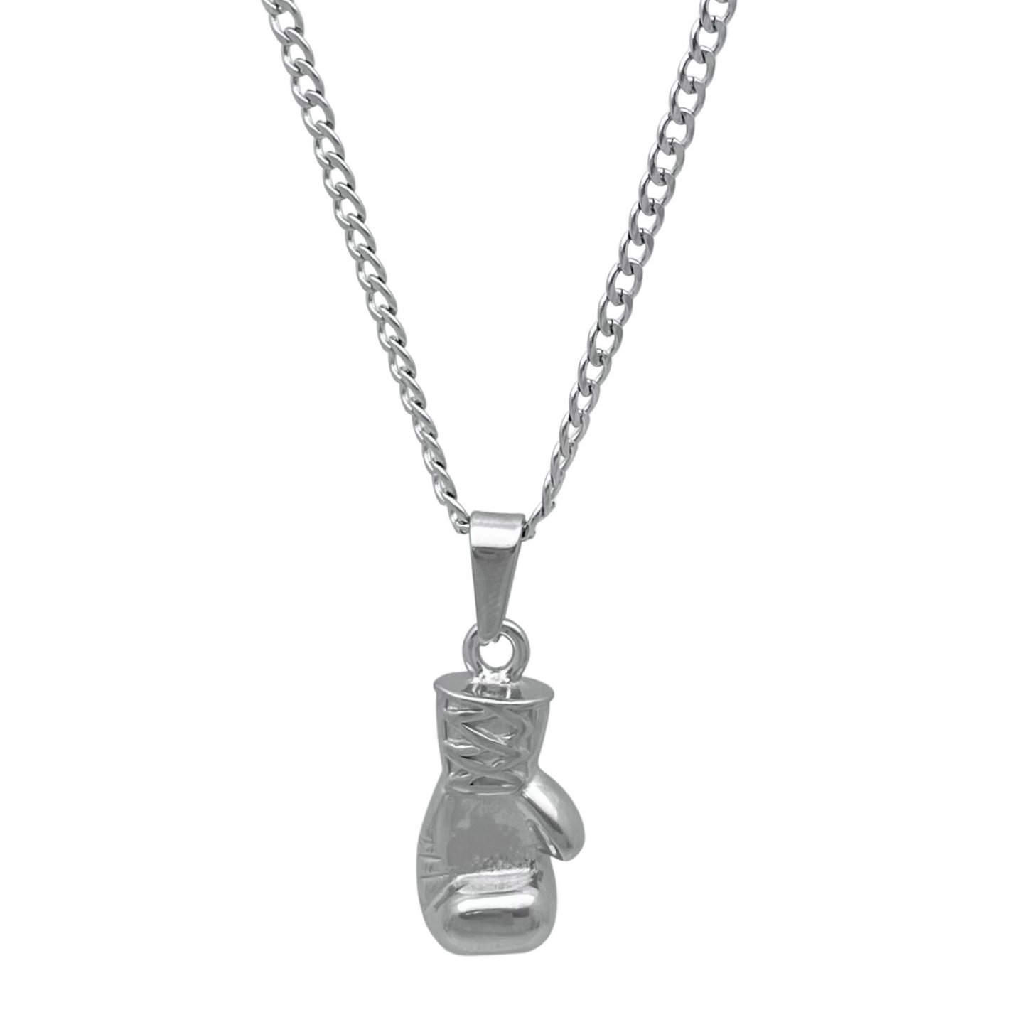 Boxing Glove Necklace