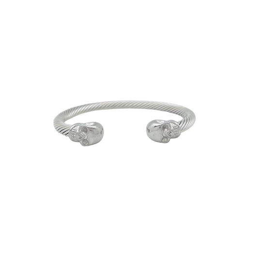 Skull Bangle