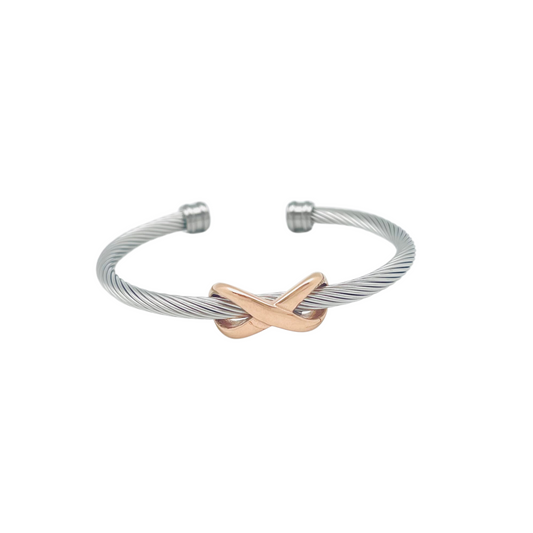 Infinity Bangle